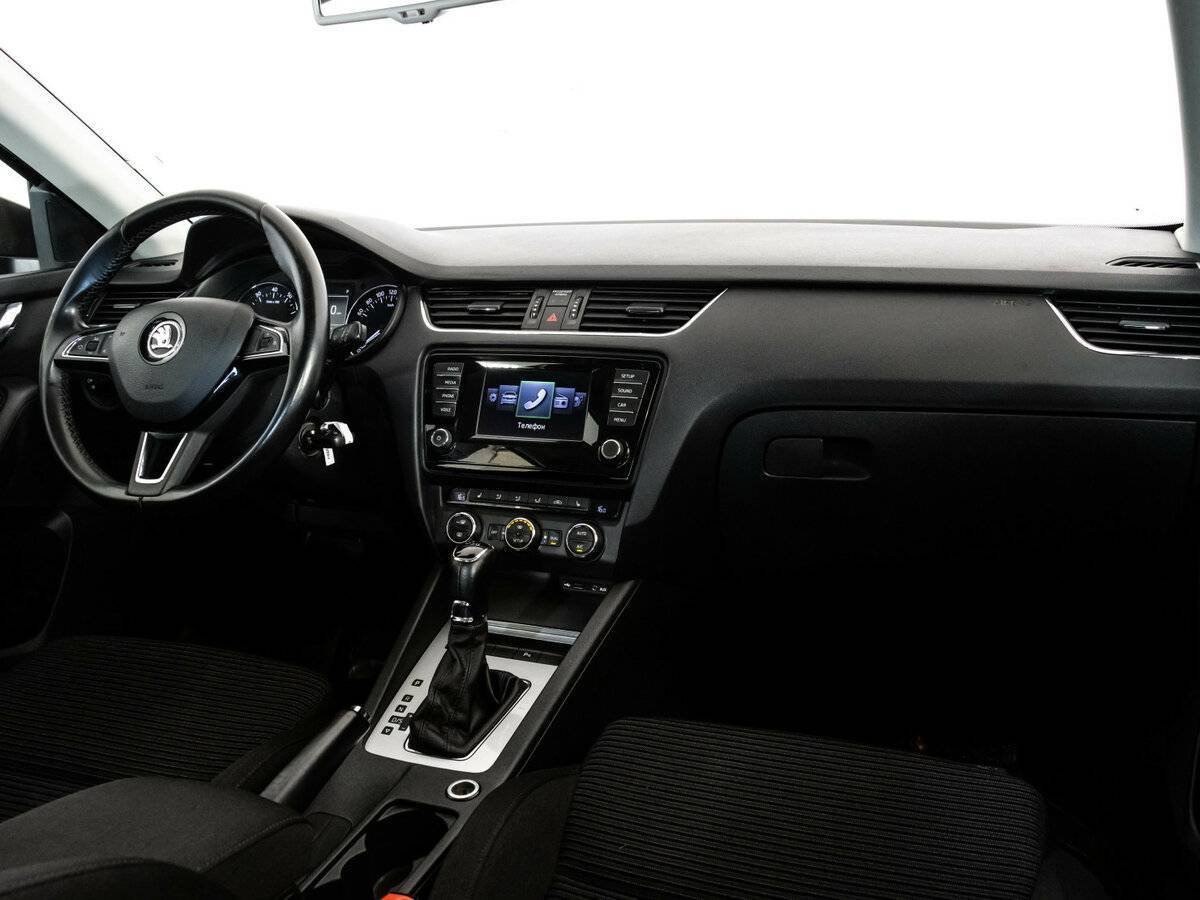 Купить Skoda Octavia, 2014, 175 370 км.. Фото: #6