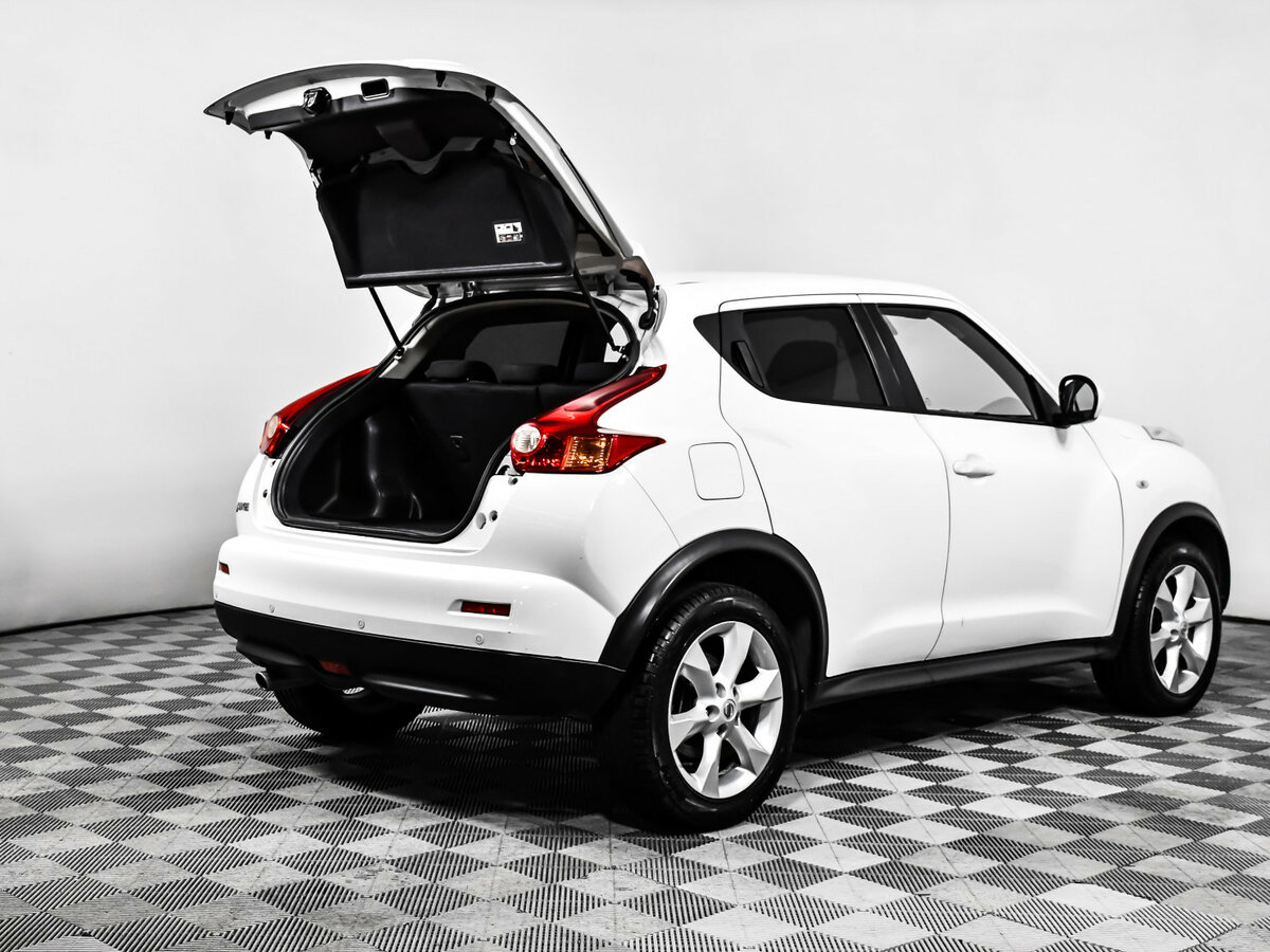 Купить Nissan Juke, 2012, 94 530 км.. Фото: #13