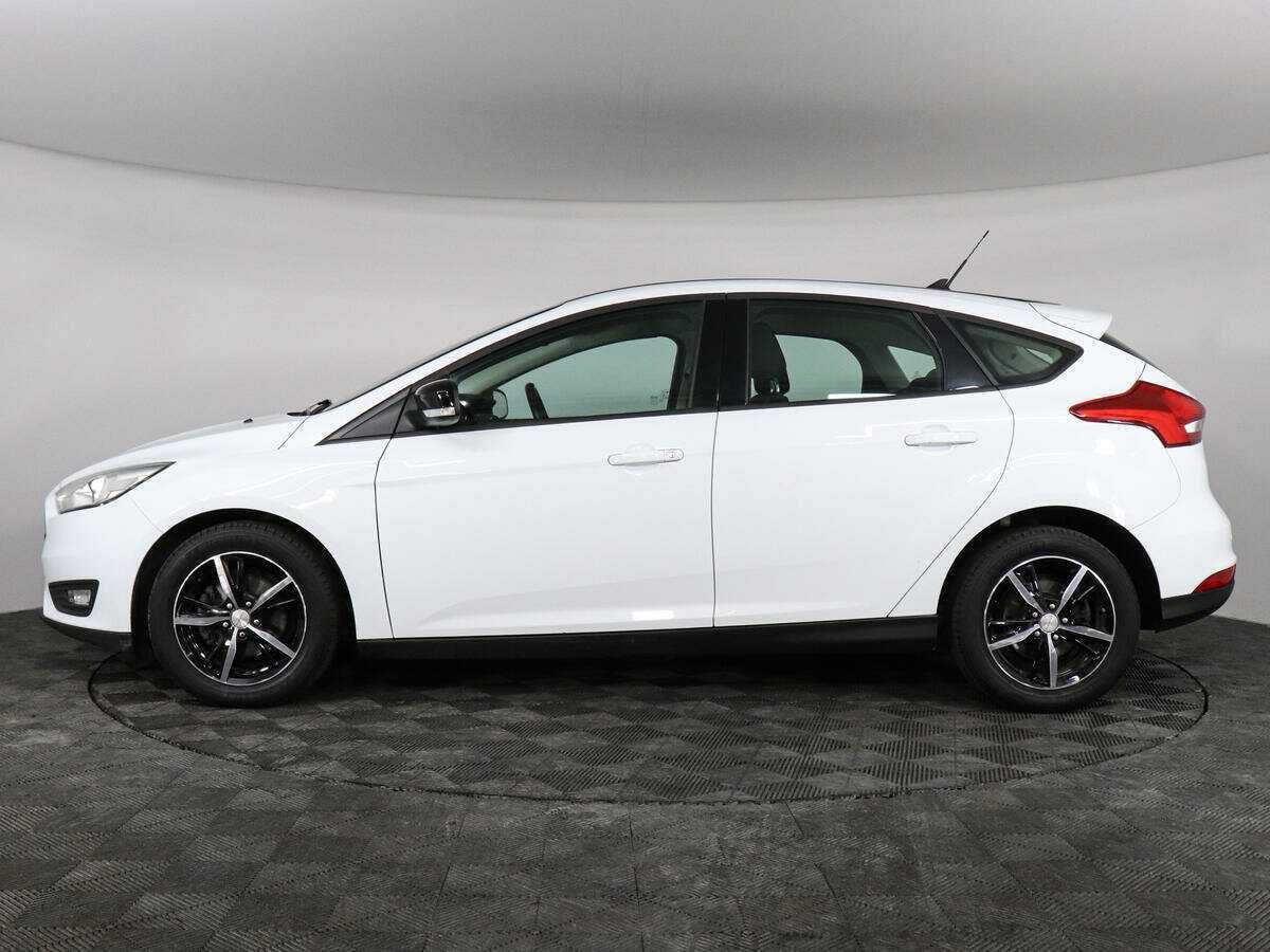 Купить Ford Focus, 2017, 66 108 км.. Фото: #7