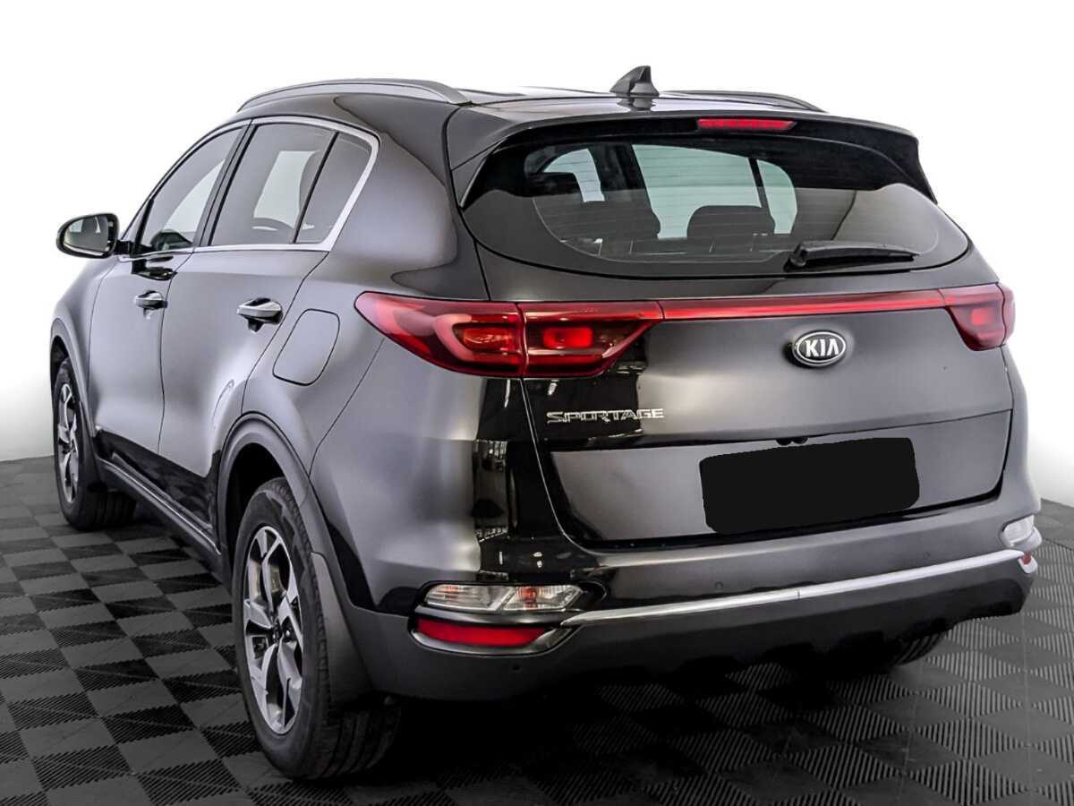 Купить Kia Sportage, 2018, 135 279 км.. Фото: #6