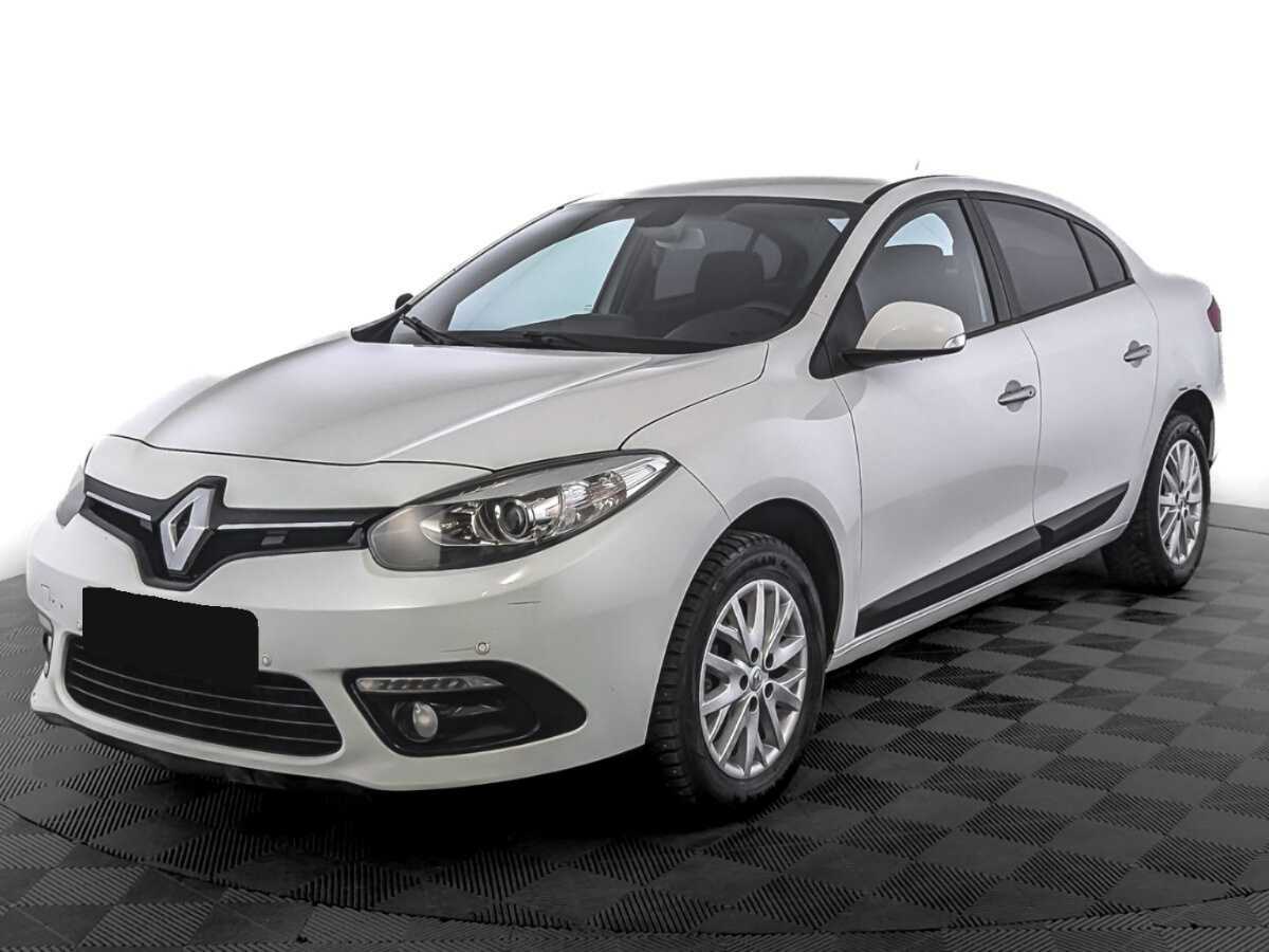 Купить Renault Fluence, 2013, 122 956 км.. Фото: #0