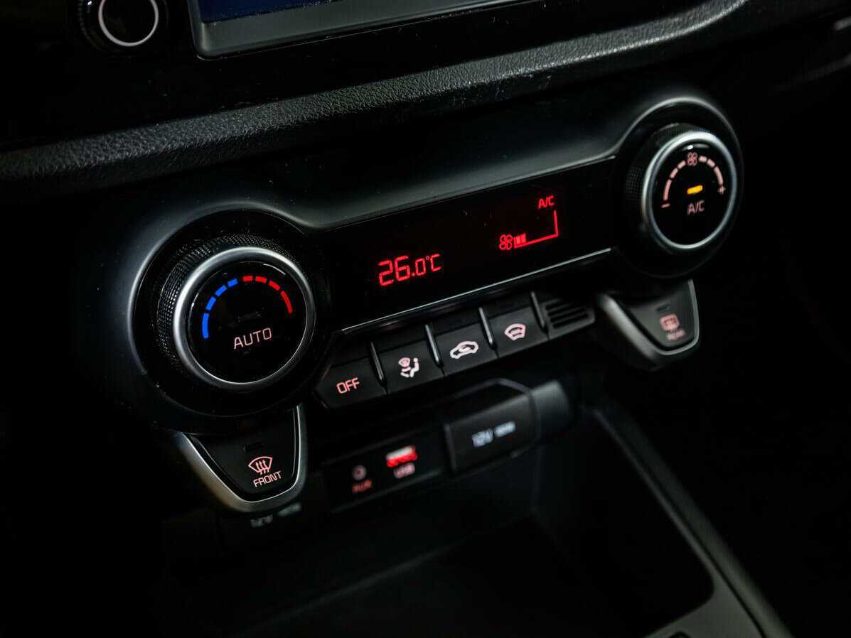 Купить Kia Rio, 2019, 50 000 км.. Фото: #14