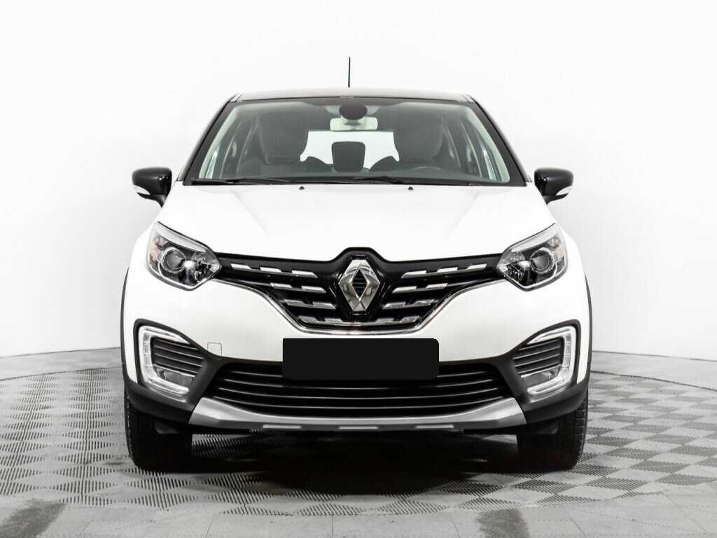 Купить Renault Kaptur, 2020, 85 791 км.. Фото: #1