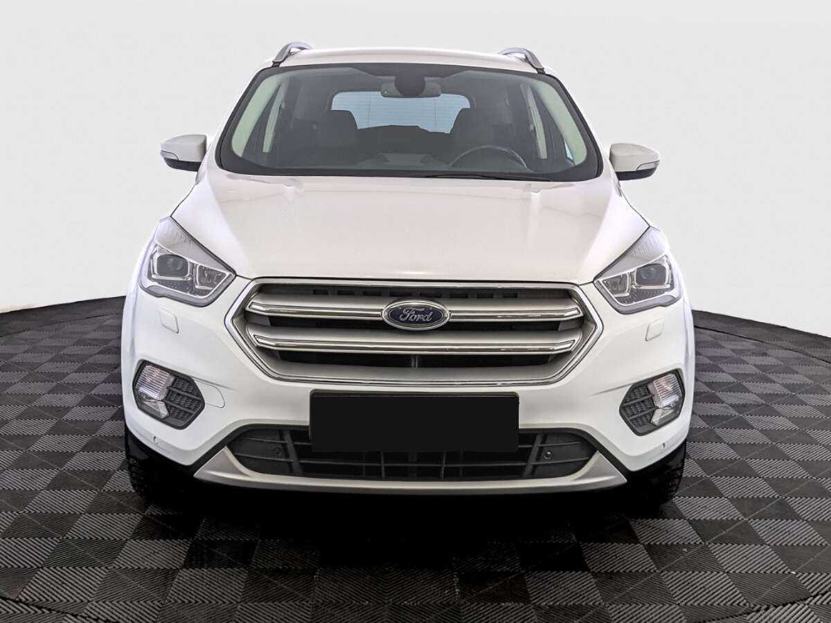 Купить Ford Kuga, 2018, 57 600 км.. Фото: #1