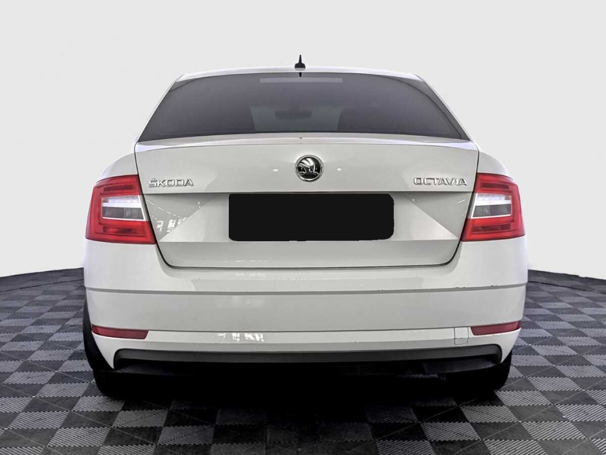 Купить Skoda Octavia, 2017, 201 226 км.. Фото: #5