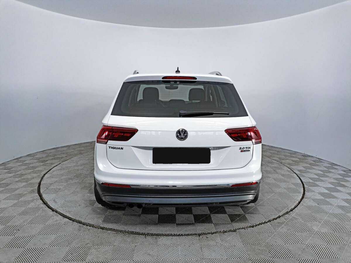 Купить Volkswagen Tiguan, 2017, 128 567 км.. Фото: #5