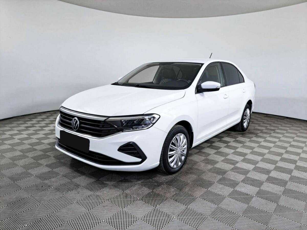 Купить Volkswagen Polo, 2020, 97 200 км.. Фото: #0