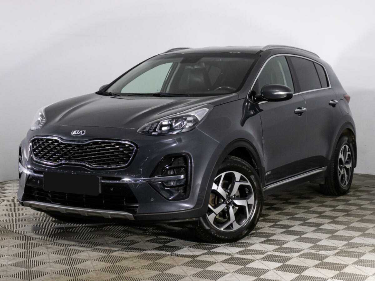 Купить Kia Sportage, 2019, 90 129 км.. Фото: #0