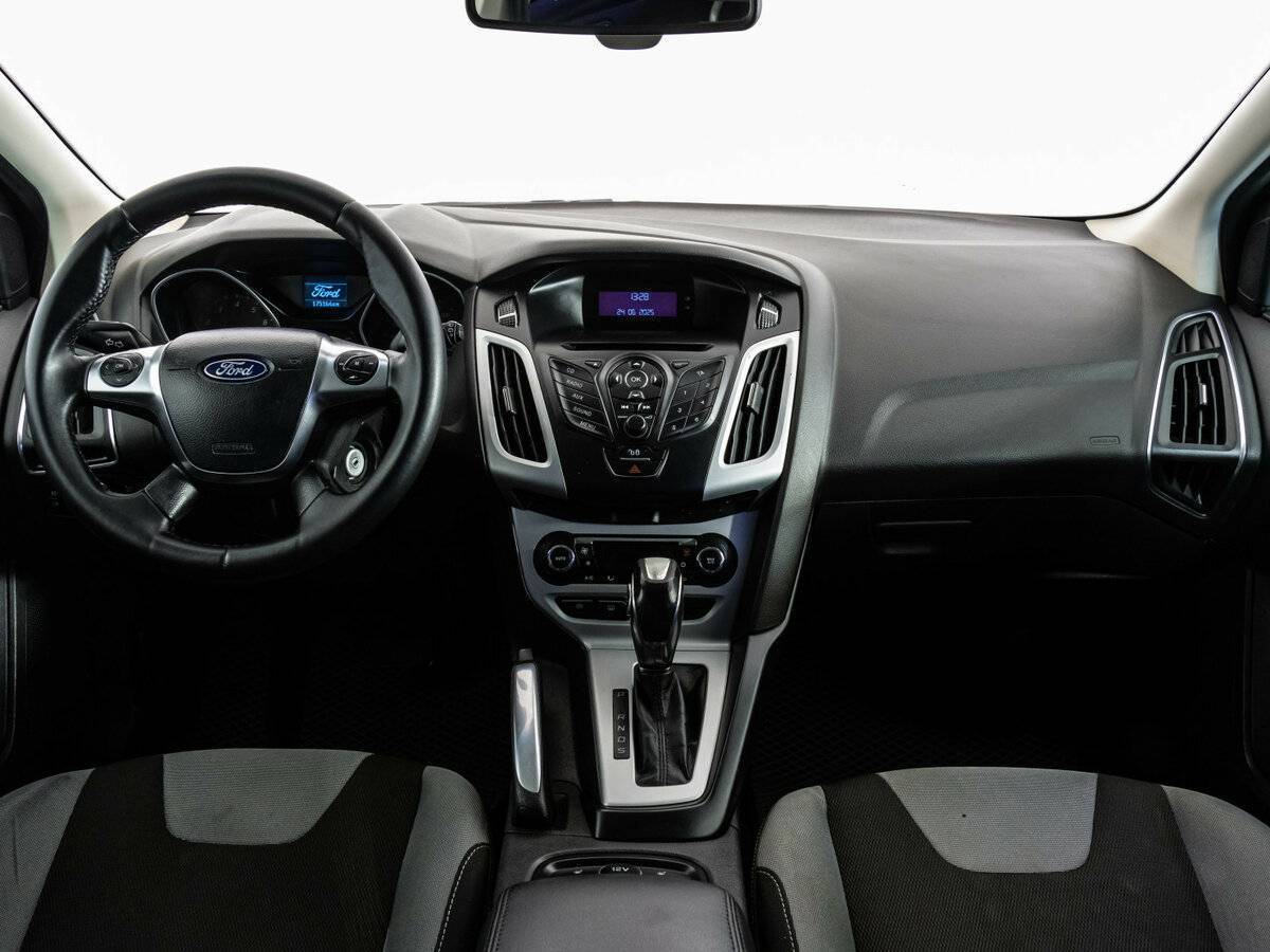Купить Ford Focus, 2012, 175 162 км.. Фото: #7