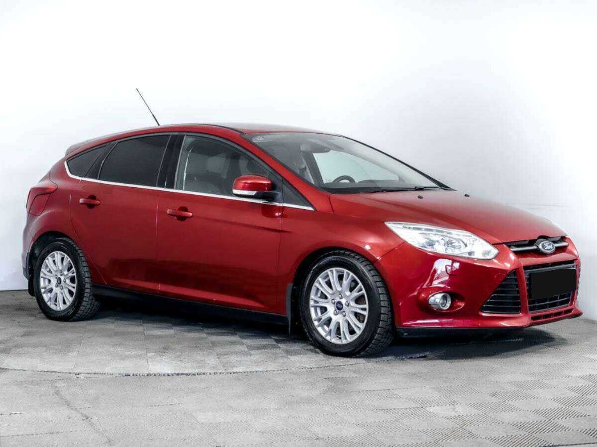 Купить Ford Focus, 2012, 155 243 км.. Фото: #2