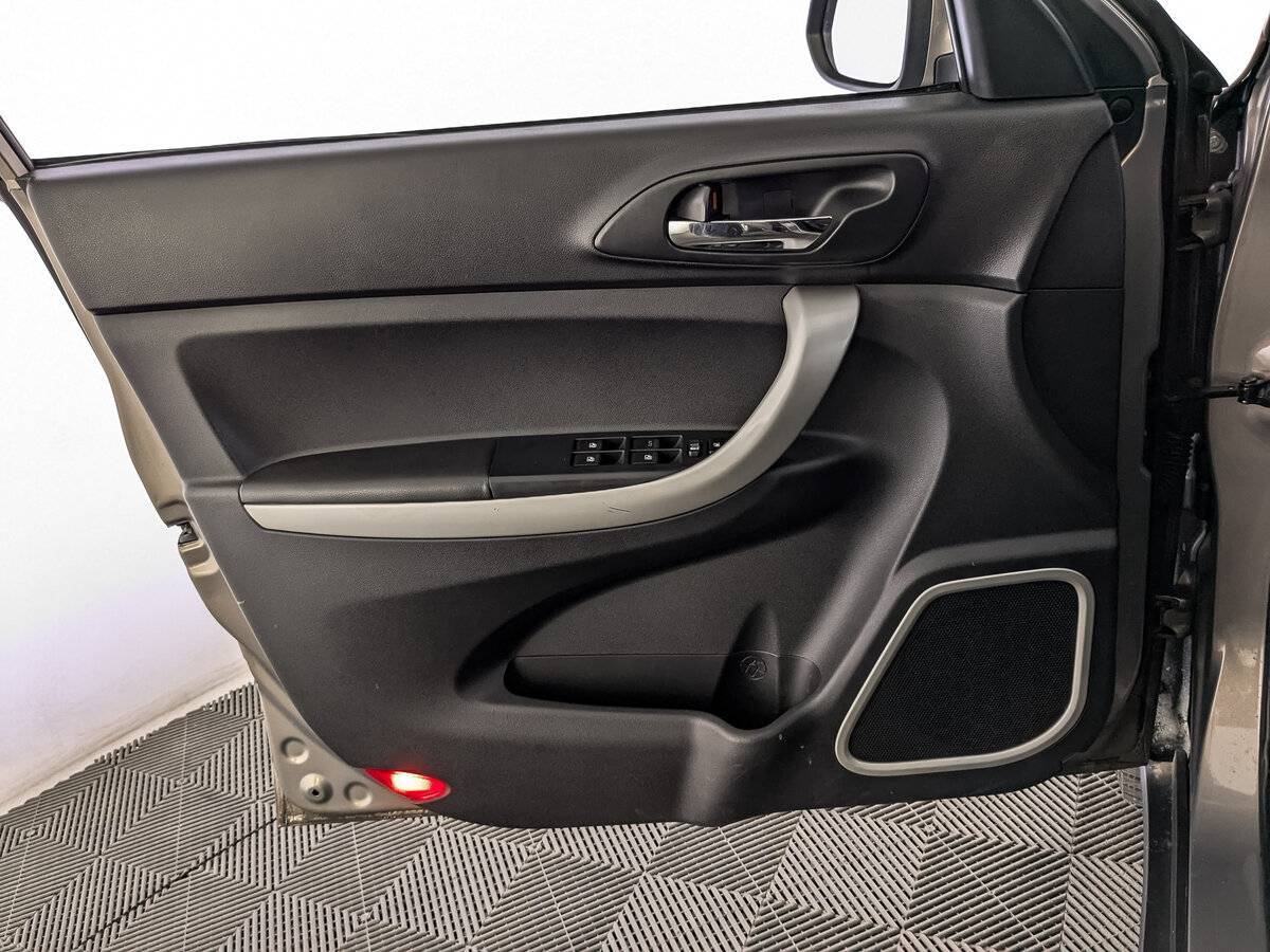 Купить Changan CS35, 2015, 45 483 км.. Фото: #18