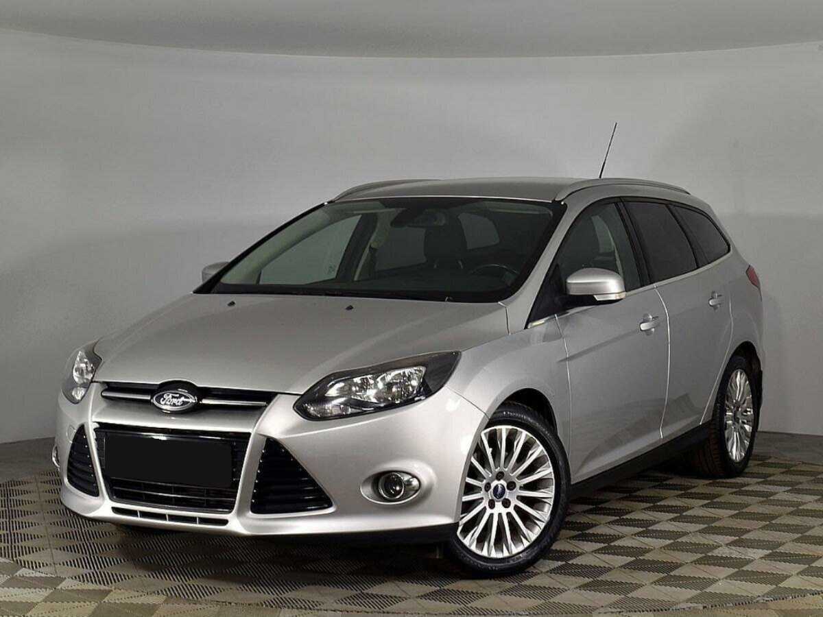Купить Ford Focus, 2012, 71 958 км.. Посмотреть фото