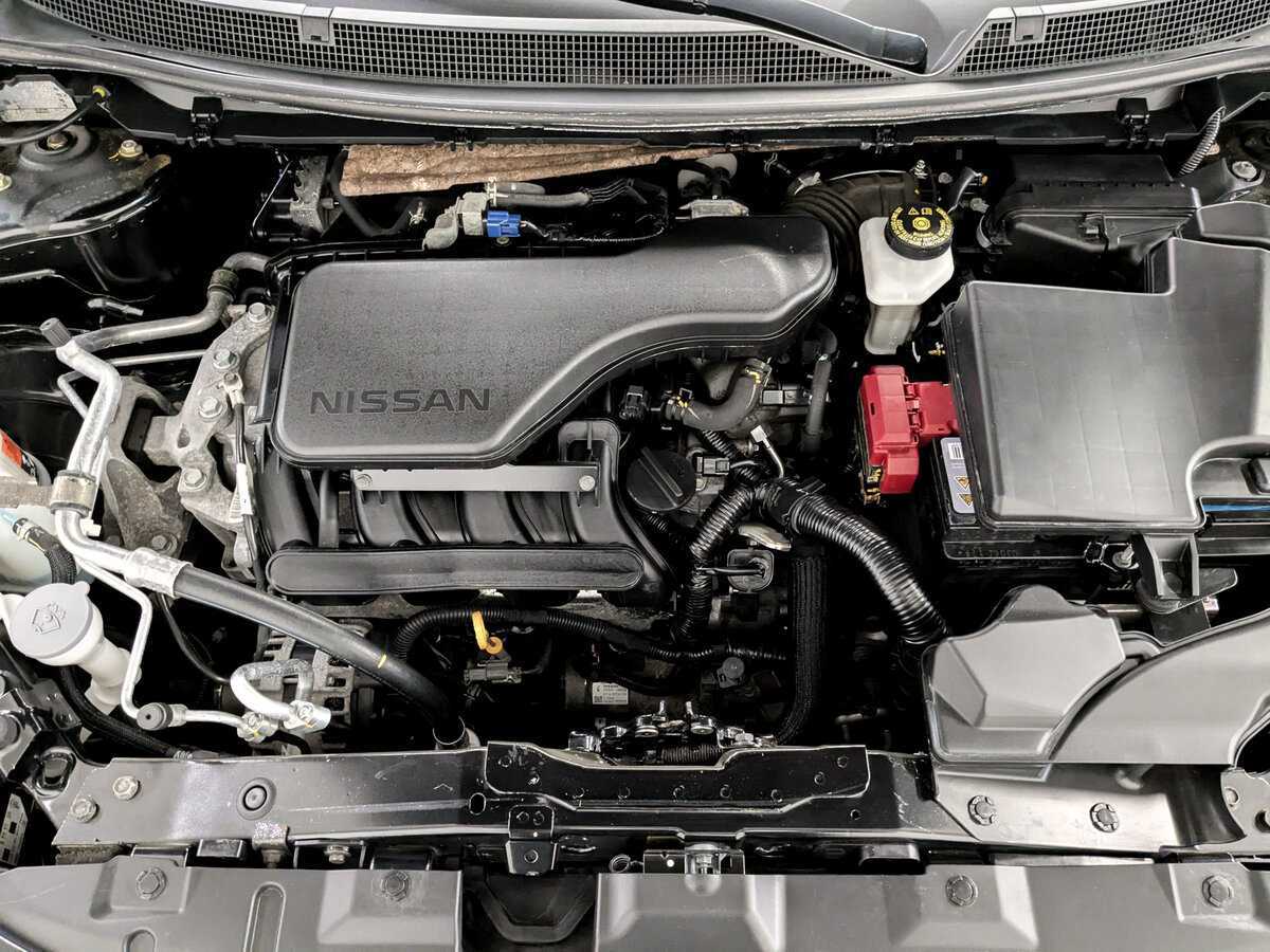 Купить Nissan Qashqai, 2016, 43 413 км.. Фото: #8