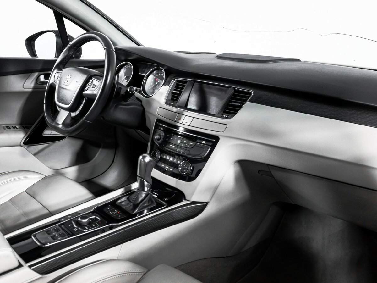 Купить Peugeot 508, 2012, 145 040 км.. Фото: #8