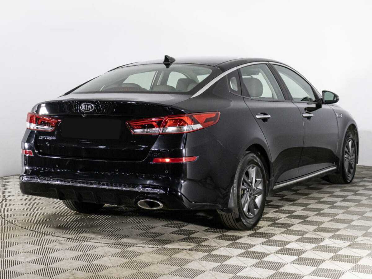 Купить Kia Optima, 2019, 230 542 км.. Фото: #4