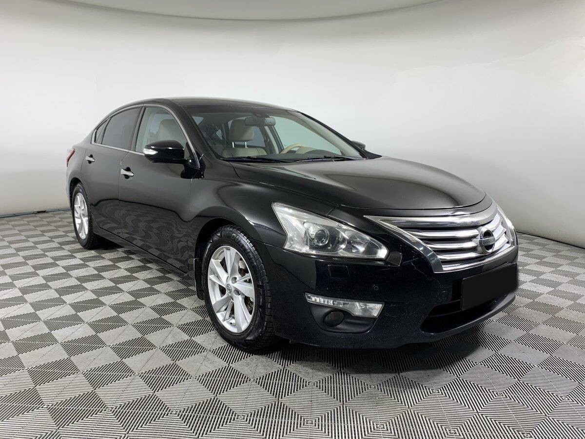 Купить Nissan Teana, 2014, 175 177 км.. Фото: #2
