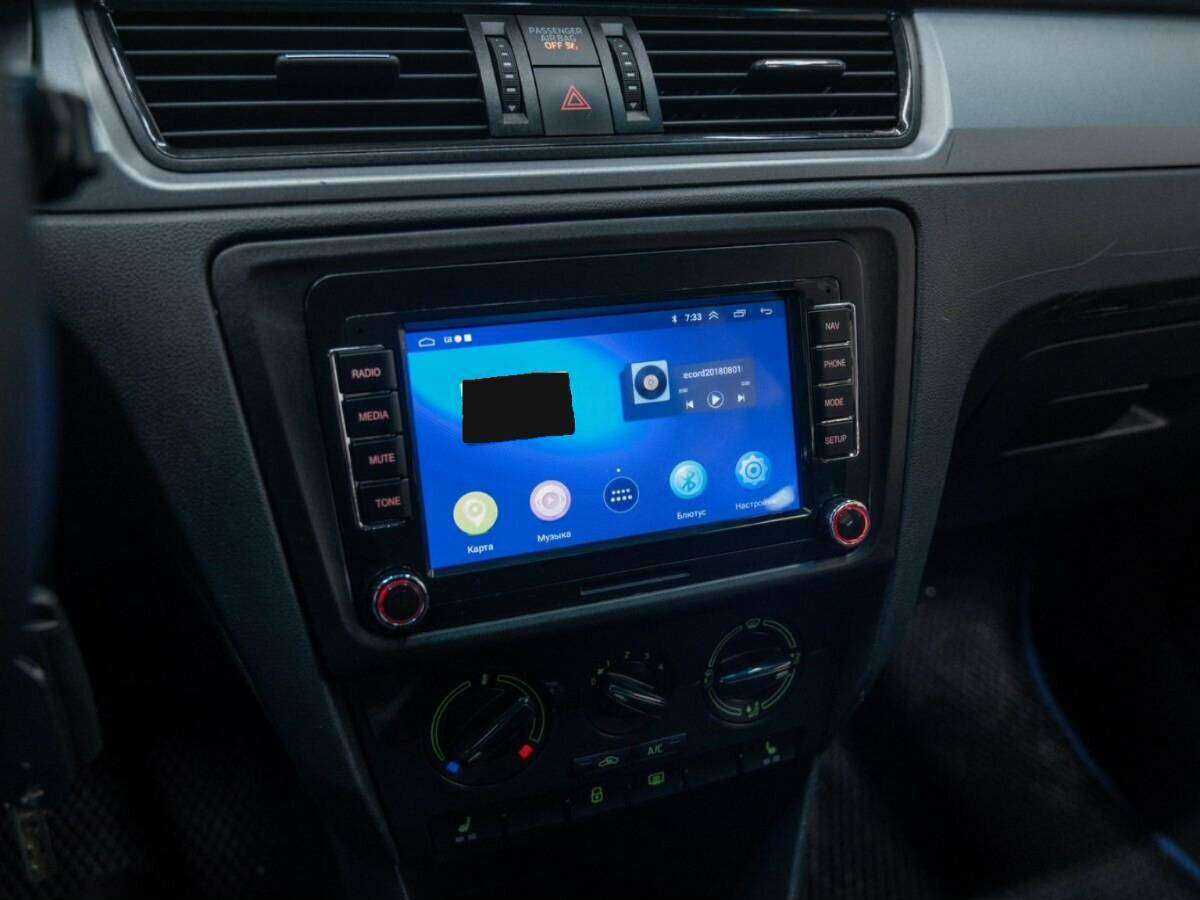 Купить Skoda Rapid, 2017, 157 992 км.. Фото: #23