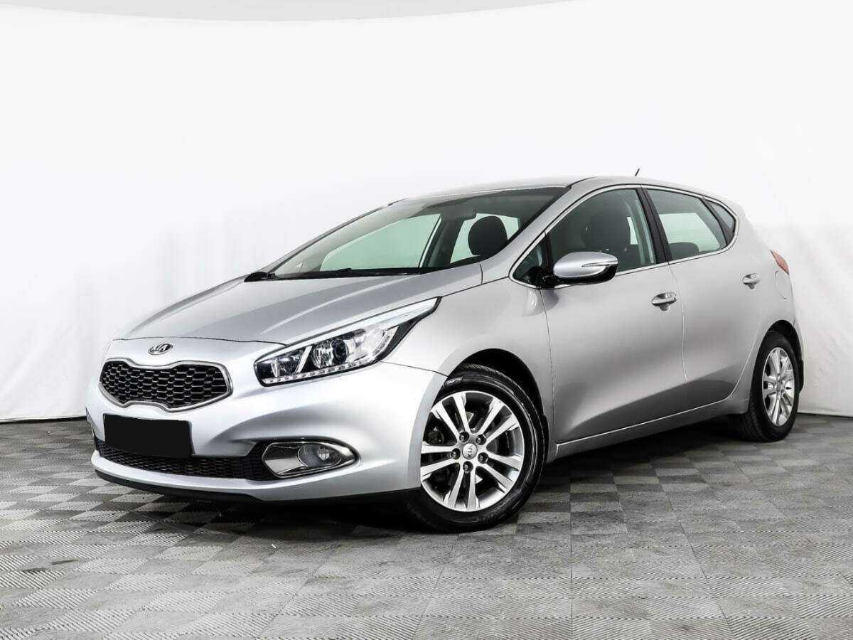 Купить Kia Ceed, 2013, 117 861 км.. Посмотреть фото