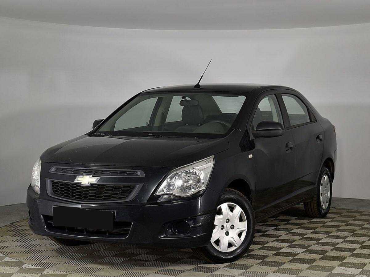 Купить Chevrolet Cobalt, 2013, 159 199 км.. Фото: #0
