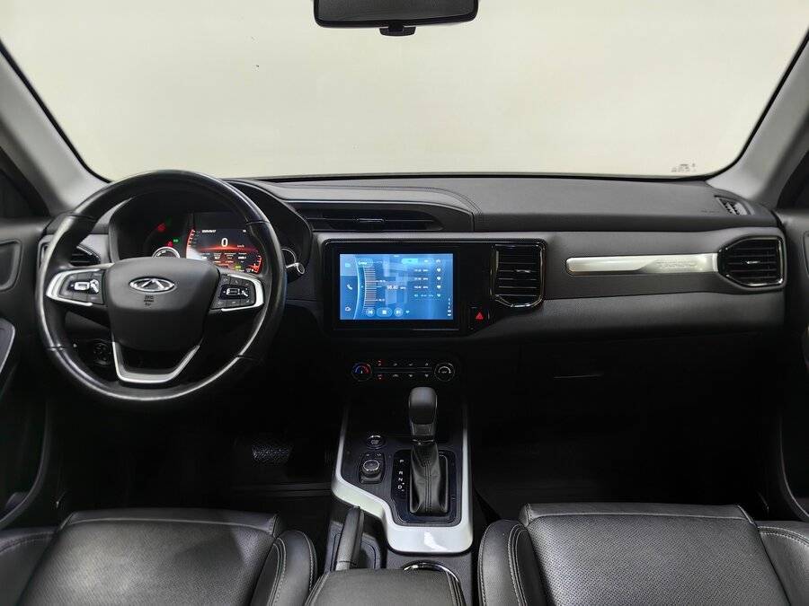 Купить Chery Tiggo 4, 2021, 74 212 км.. Фото: #11