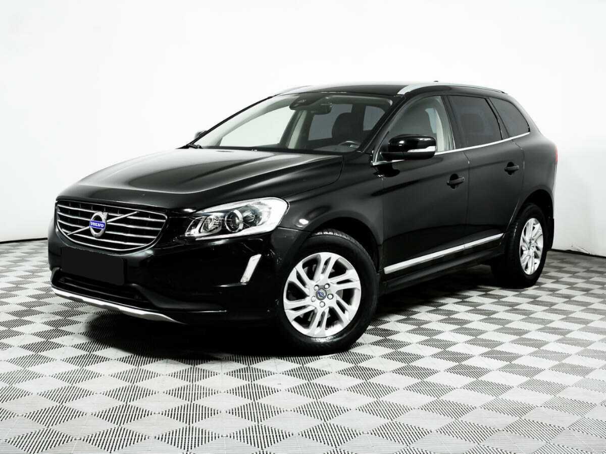 Купить Volvo XC60, 2016, 127 602 км.. Фото: #0