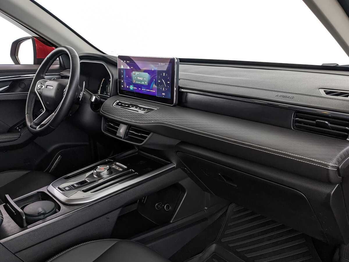 Купить Haval Jolion, 2021, 77 507 км.. Фото: #8