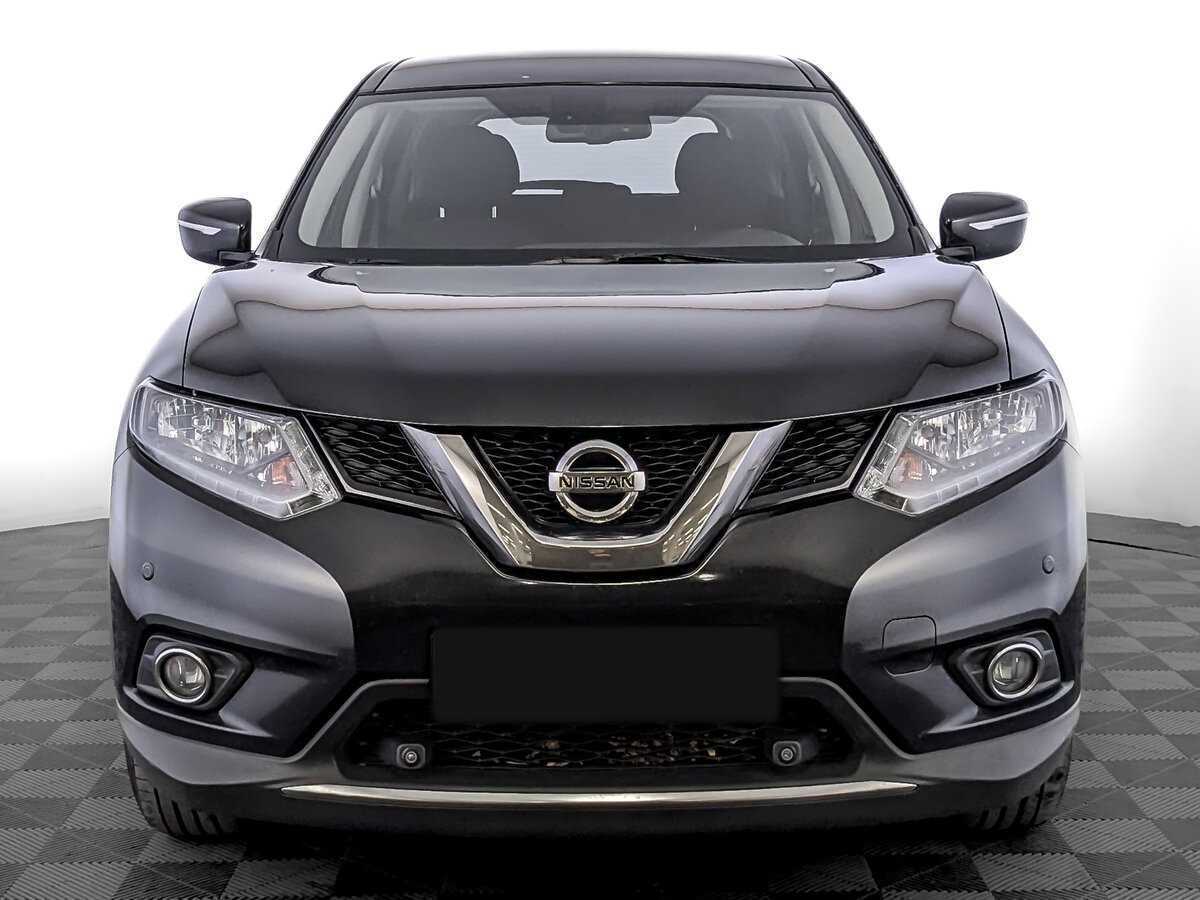 Купить Nissan X-Trail, 2017, 127 250 км.. Фото: #1