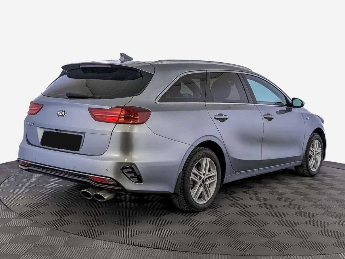 Купить Kia Ceed, 2019, 47 640 км.. Фото: #4