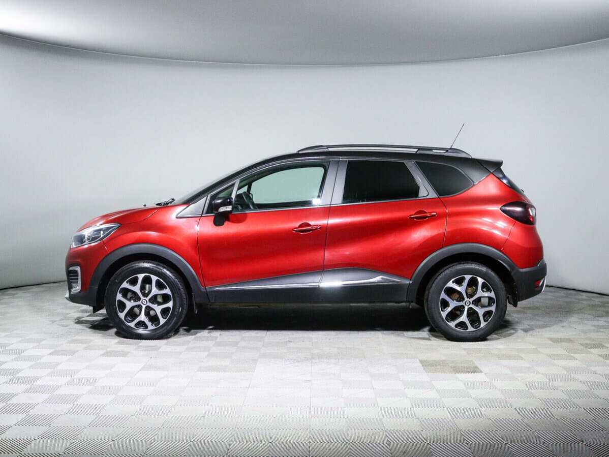 Купить Renault Kaptur, 2020, 75 000 км.. Фото: #7