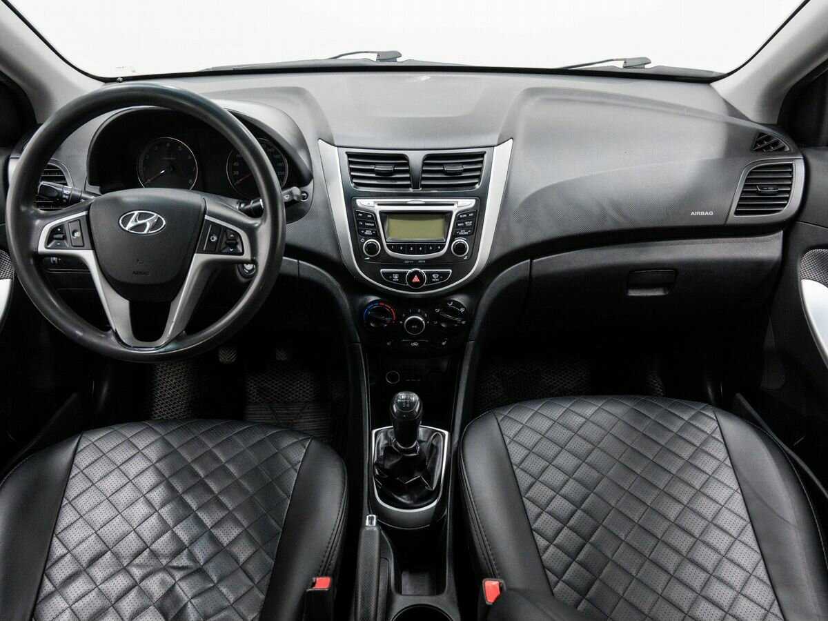 Купить Hyundai Solaris, 2013, 350 000 км.. Фото: #10