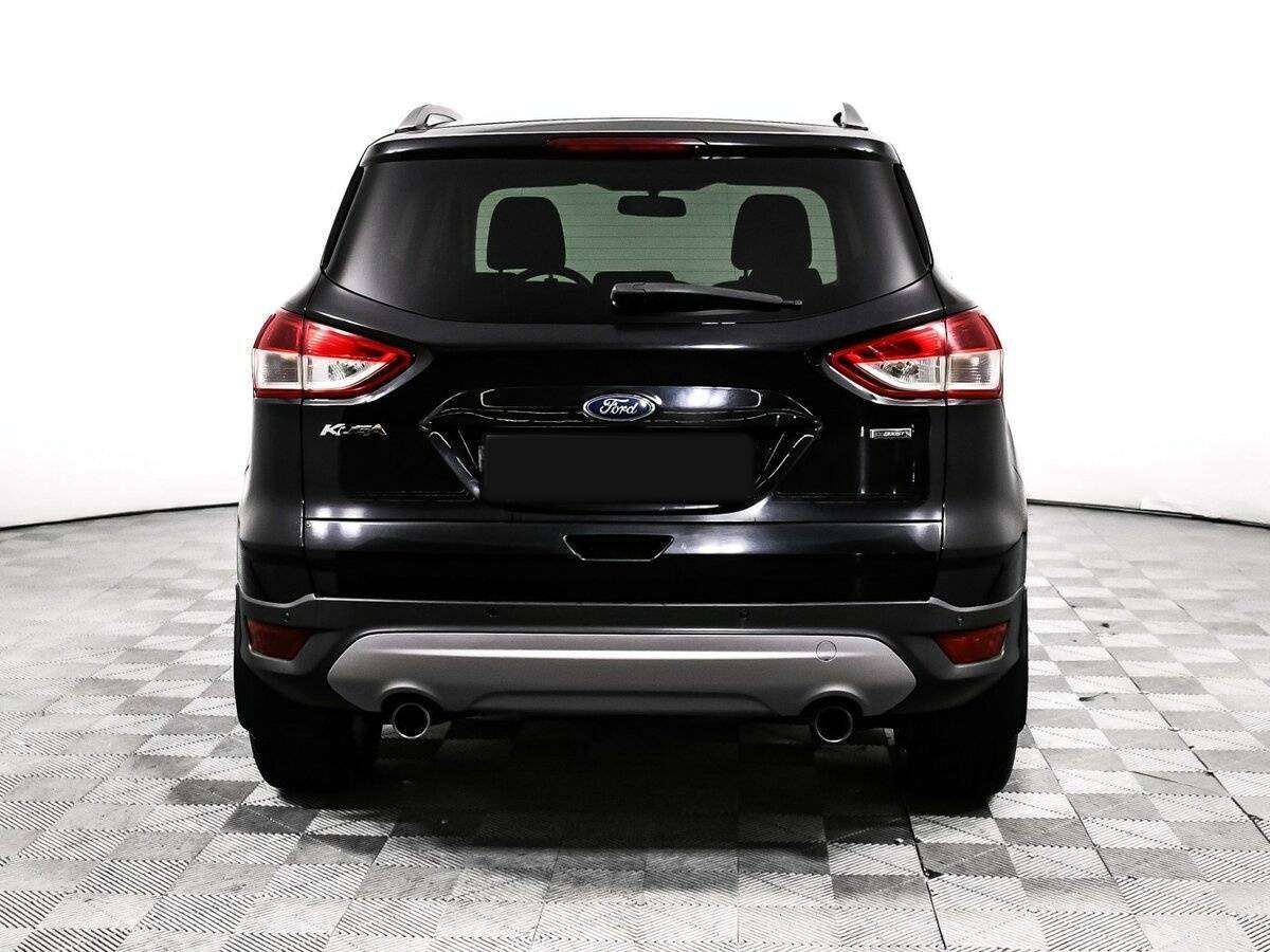 Купить Ford Kuga, 2013, 202 941 км.. Фото: #5