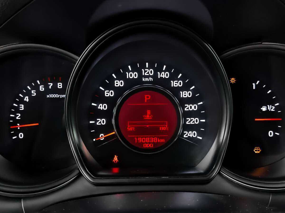 Купить Kia Ceed, 2015, 190 835 км.. Фото: #10