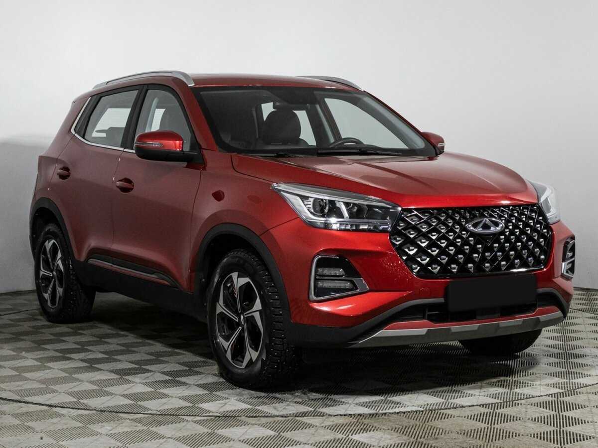 Купить Chery Tiggo 4 Pro, 2022, 42 235 км.. Фото: #2