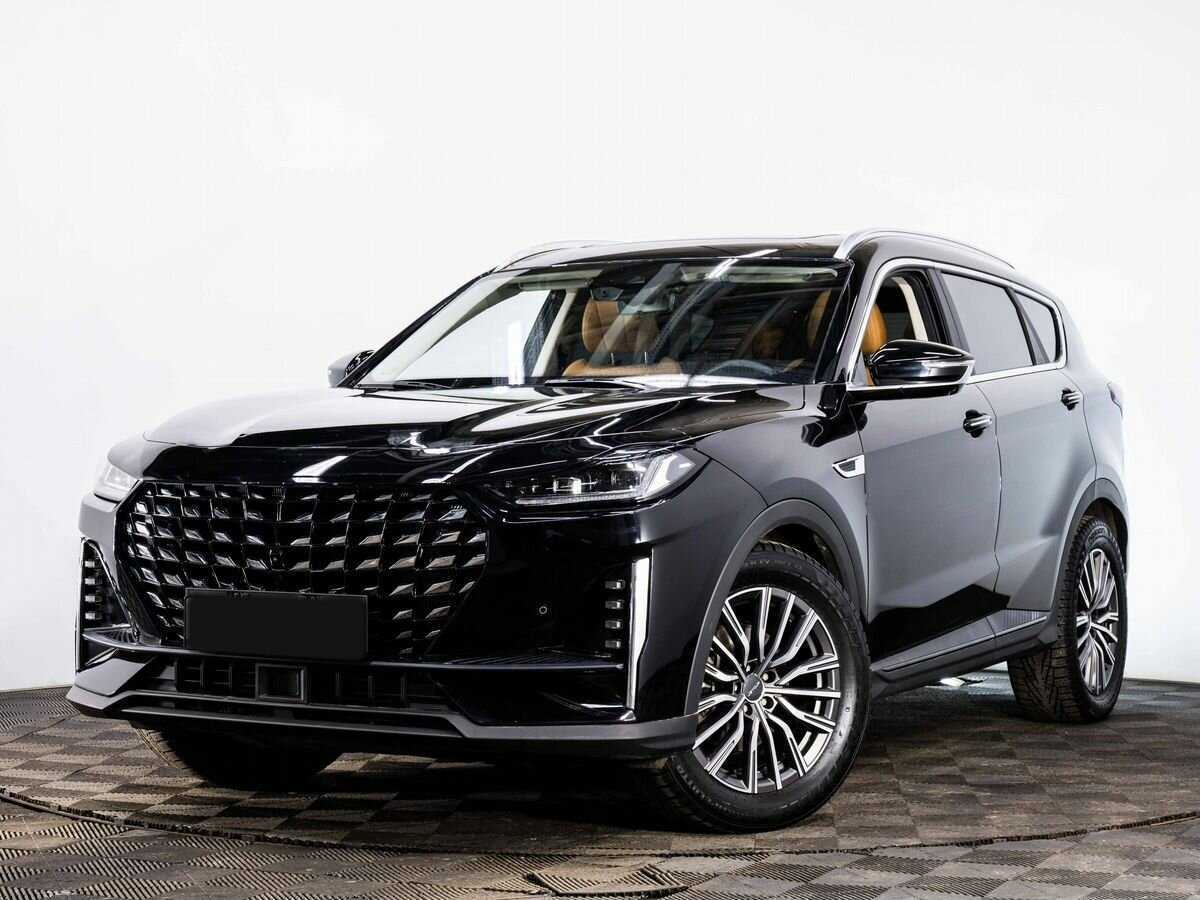 Купить Jetour X70 PLUS, 2023, 30 000 км.. Фото: #0