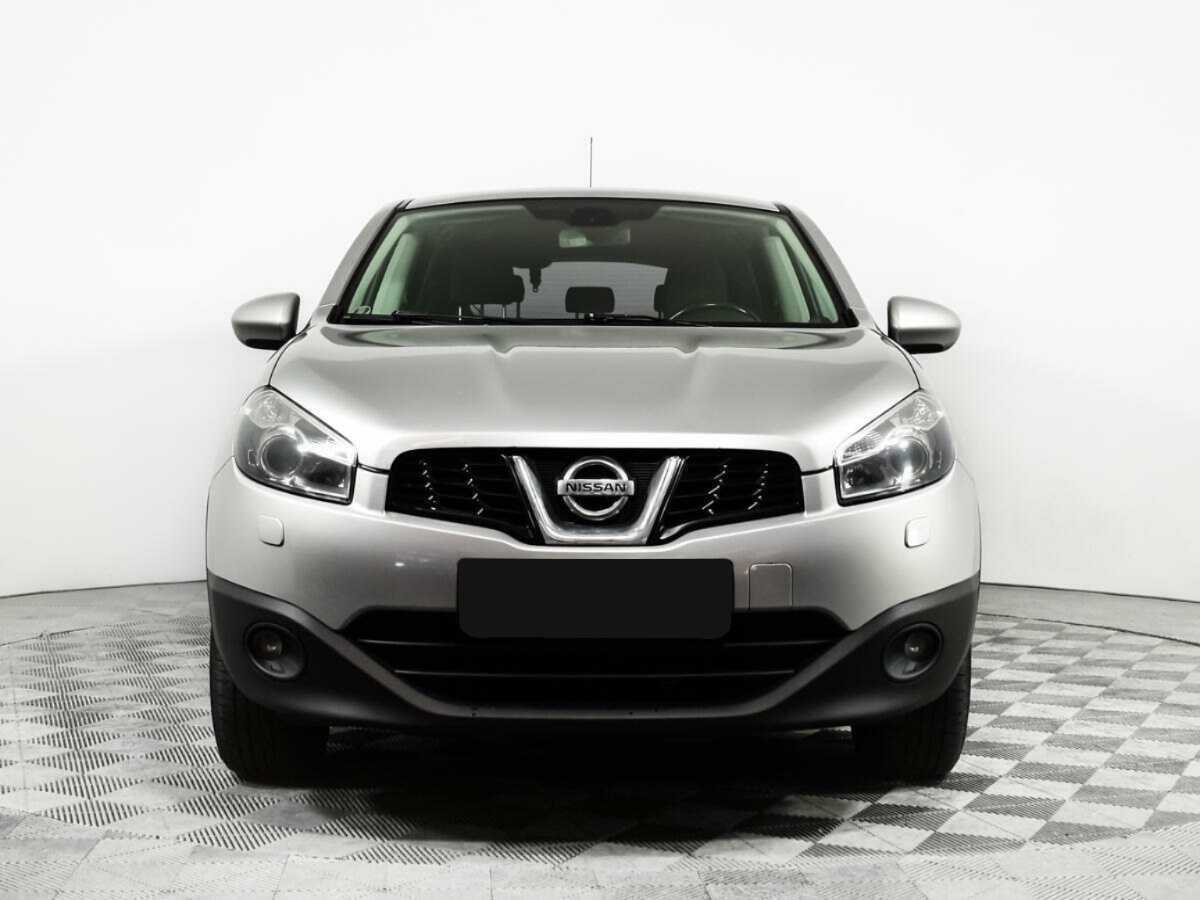 Купить Nissan Qashqai, 2013, 161 566 км.. Фото: #1