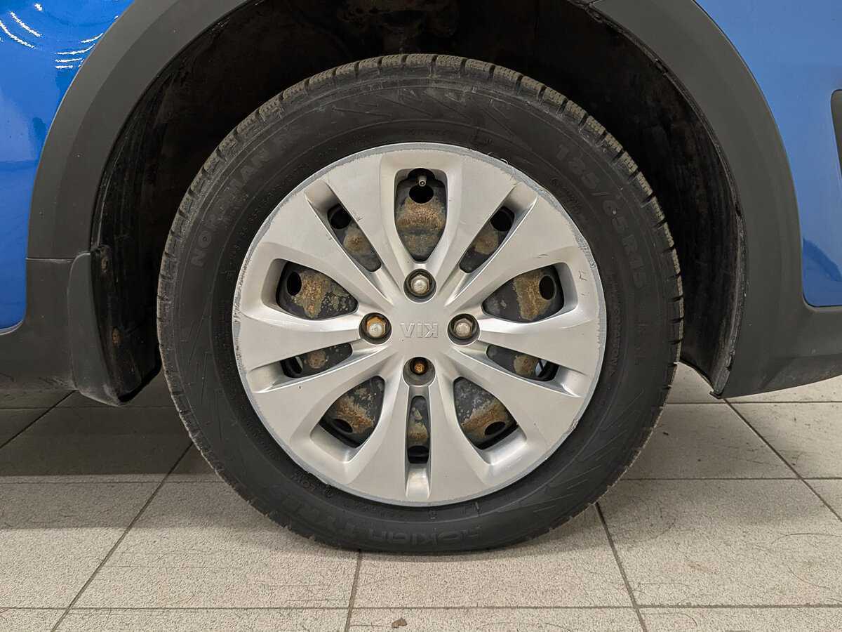 Купить Kia Rio, 2019, 177 890 км.. Фото: #10