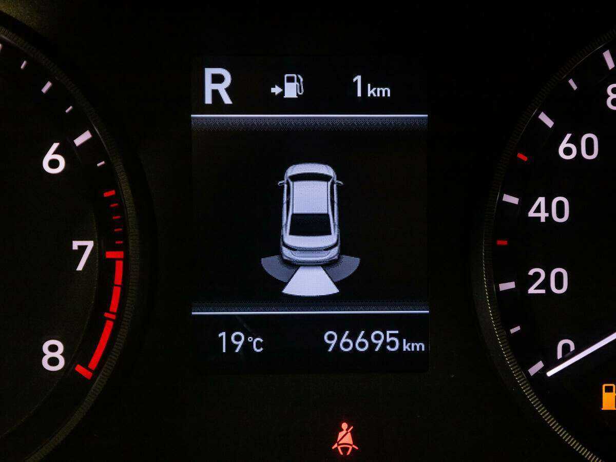 Купить Hyundai Solaris, 2018, 96 694 км.. Фото: #15