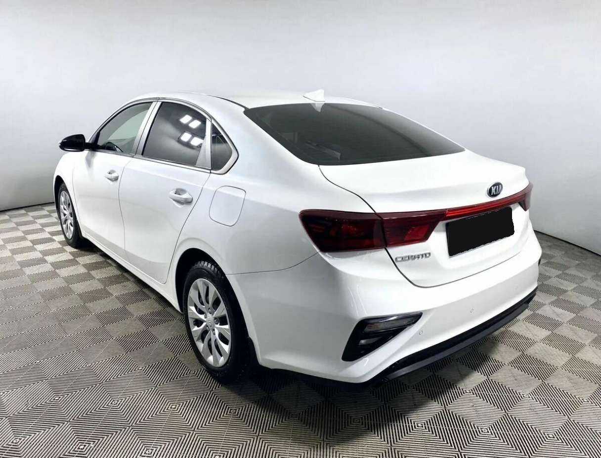 Купить Kia Cerato, 2019, 97 001 км.. Фото: #2