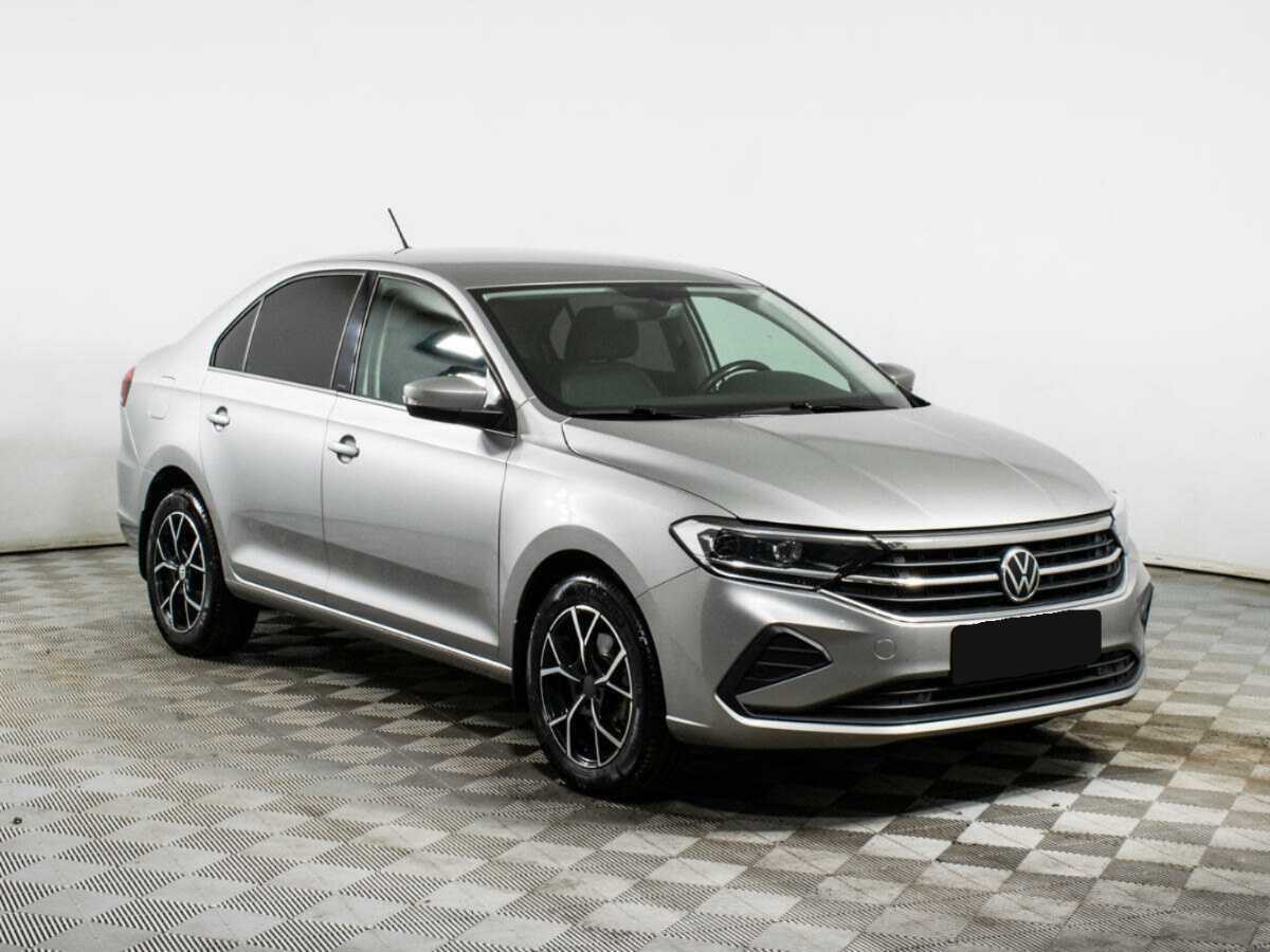 Купить Volkswagen Polo, 2022, 56 235 км.. Фото: #2