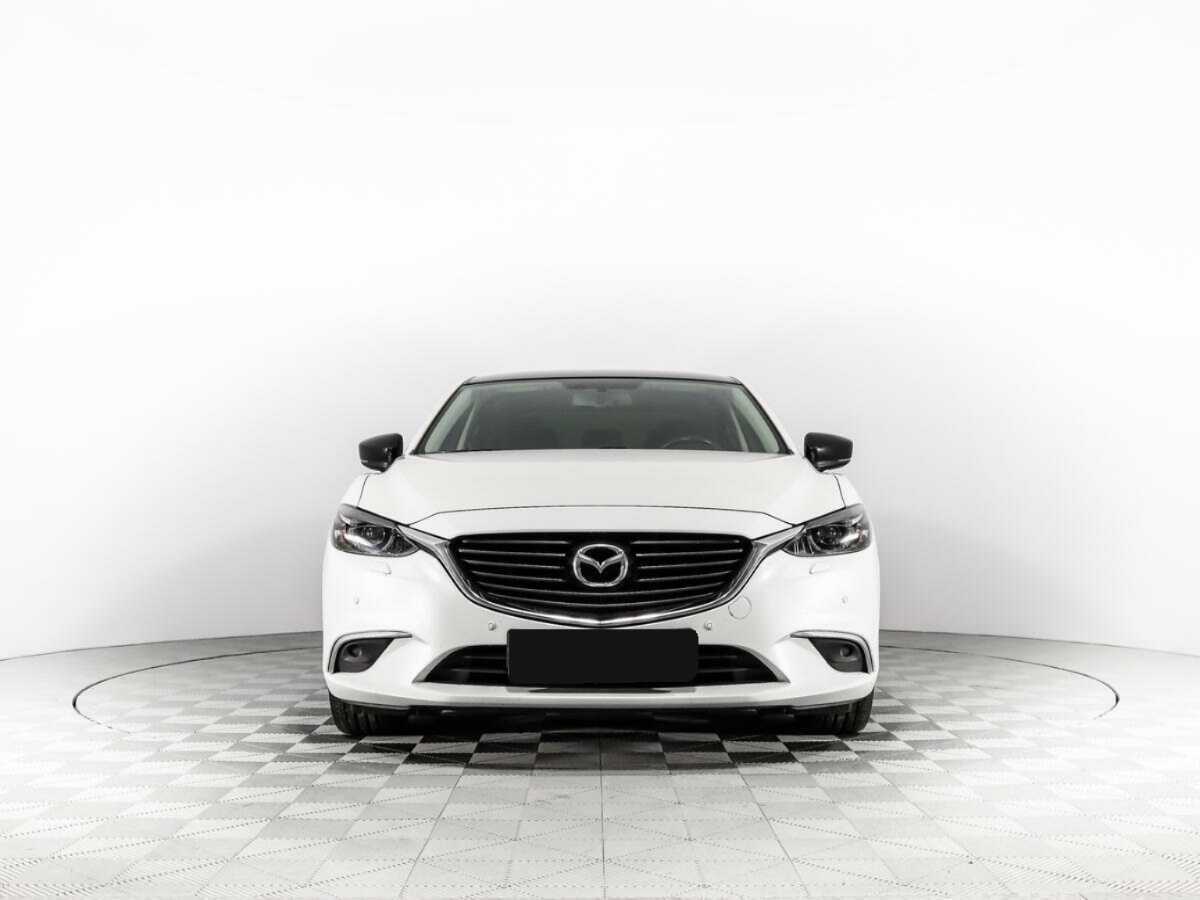 Купить Mazda 6, 2018, 194 000 км.. Фото: #1