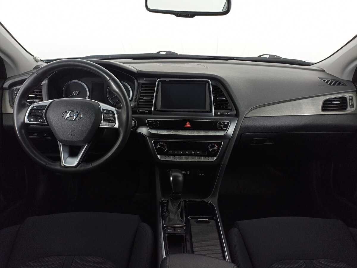 Купить Hyundai Sonata, 2018, 163 507 км.. Фото: #11