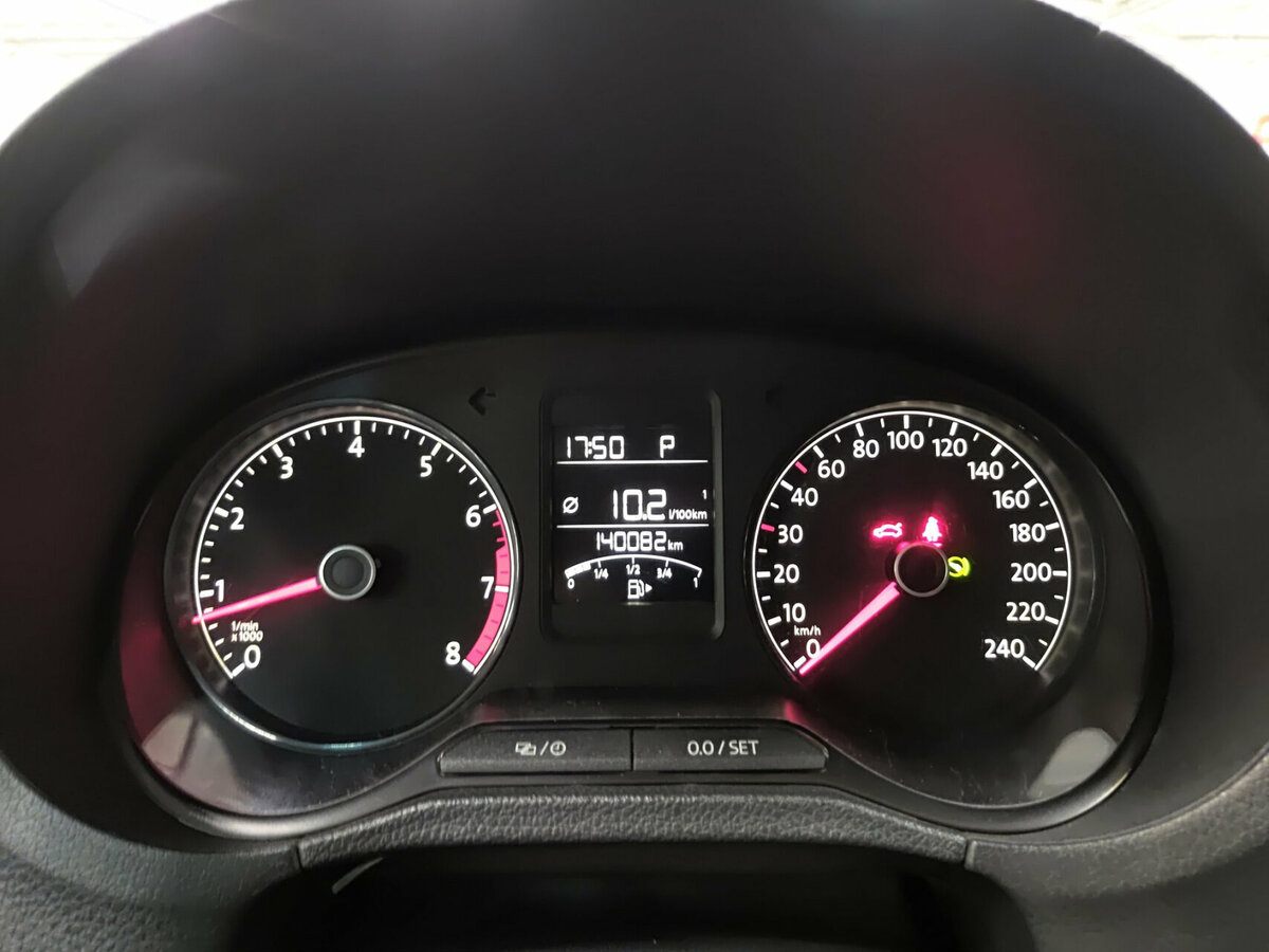 Купить Volkswagen Polo, 2016, 140 061 км.. Фото: #11