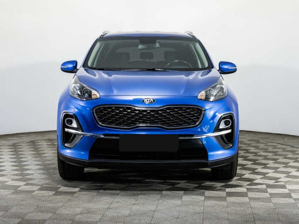 Купить Kia Sportage, 2018, 110 062 км.. Фото: #1