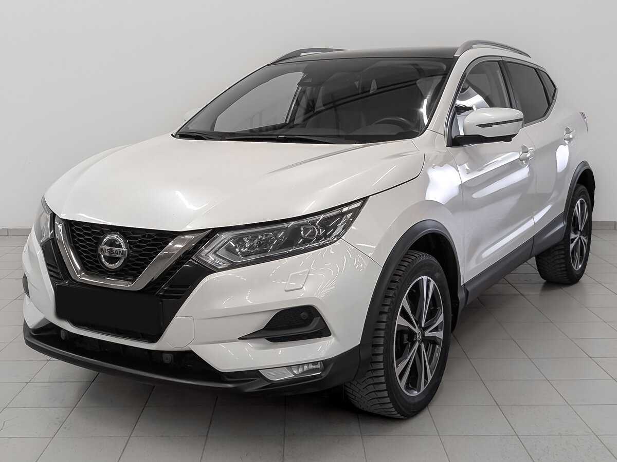 Купить Nissan Qashqai, 2020, 75 541 км.. Посмотреть фото