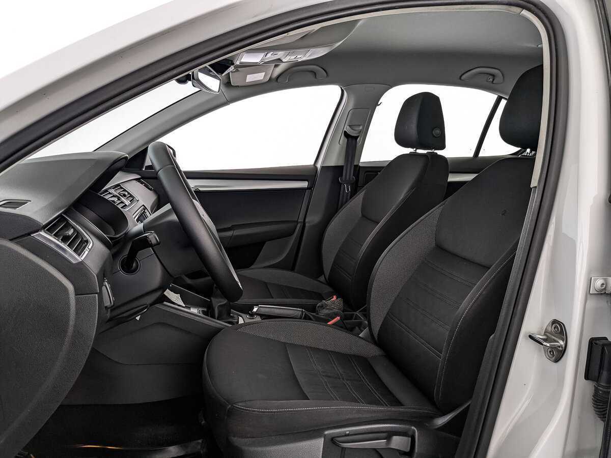 Купить Skoda Octavia, 2017, 144 758 км.. Фото: #14