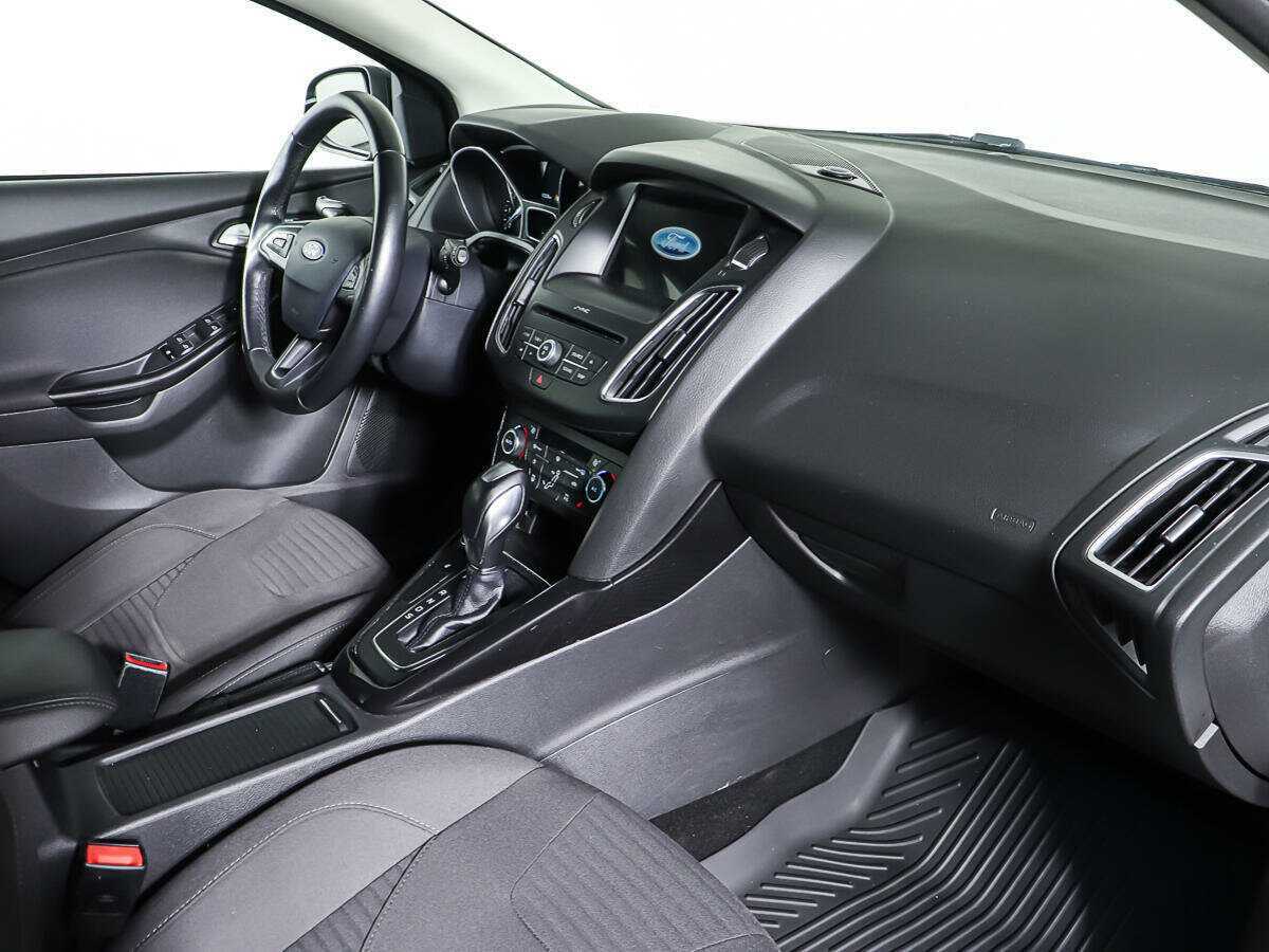 Купить Ford Focus, 2017, 103 236 км.. Фото: #8