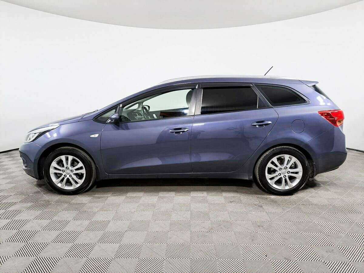 Купить Kia Ceed, 2014, 181 000 км.. Фото: #7