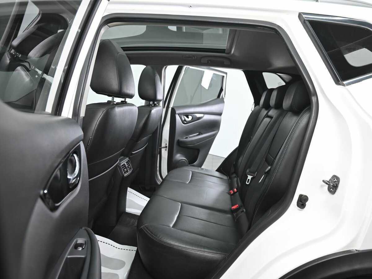 Купить Nissan Qashqai, 2016, 165 000 км.. Фото: #14