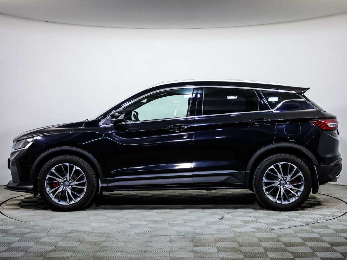 Купить Geely Coolray, 2021, 77 188 км.. Фото: #6