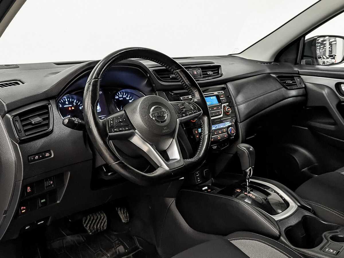 Купить Nissan Qashqai, 2019, 39 664 км.. Фото: #14